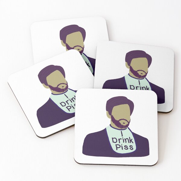 Item preview, Aunty Donna piss drinker designed and sold by trin-gerpolonia.