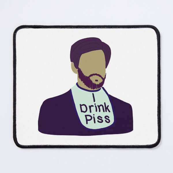 Item preview, Aunty Donna piss drinker designed and sold by trin-gerpolonia.