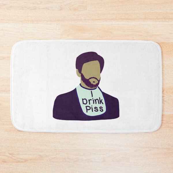 Item preview, Aunty Donna piss drinker designed and sold by trin-gerpolonia.