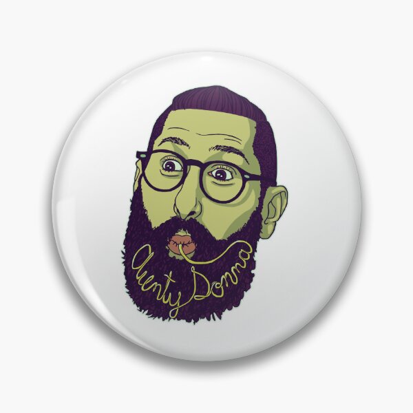 Item preview, Aunty Donna - Mark designed and sold by trin-gerpolonia.