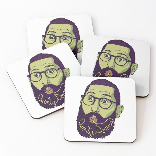 Item preview, Aunty Donna - Mark designed and sold by trin-gerpolonia.