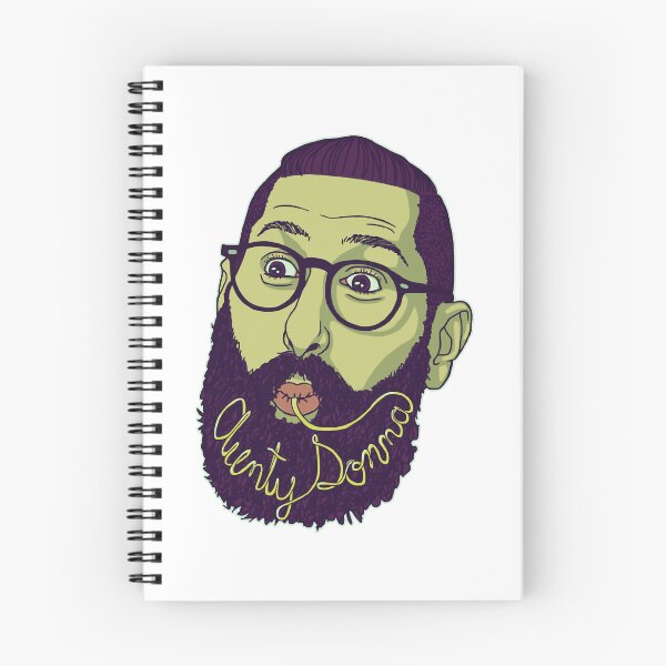 Item preview, Aunty Donna - Mark designed and sold by trin-gerpolonia.