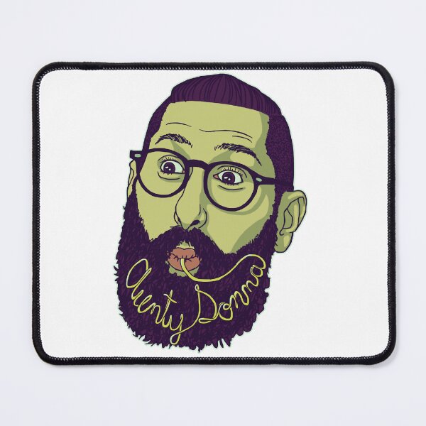 Item preview, Aunty Donna - Mark designed and sold by trin-gerpolonia.