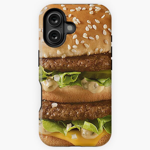 Item preview, Big Mac Burger designed and sold by Alex Mercer.