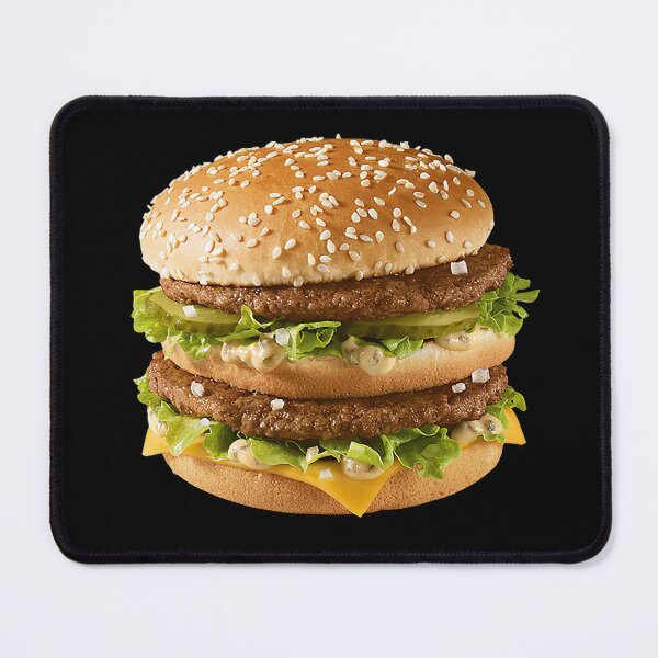 Item preview, Big Mac Burger designed and sold by Alex Mercer.
