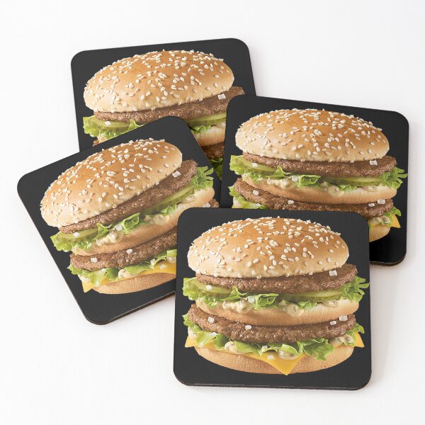 Item preview, Big Mac Burger designed and sold by Alex Mercer.