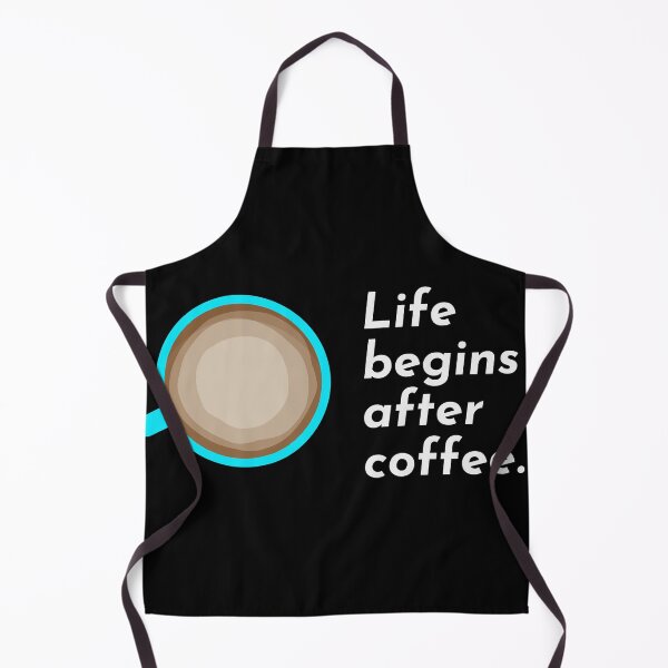 Item preview, Life Begins after coffe designed and sold by HAMED STUDIO.