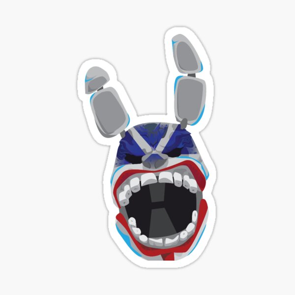 Bonnie Bonnie Sticker