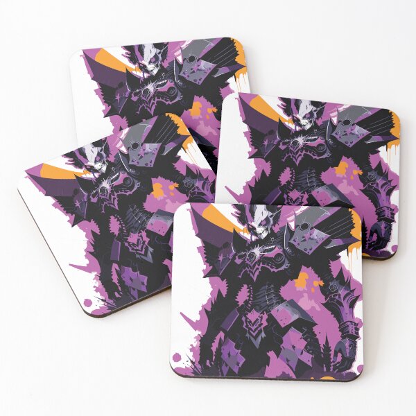 Item preview, Demonic mecha master warrior designed and sold by necrovortex.
