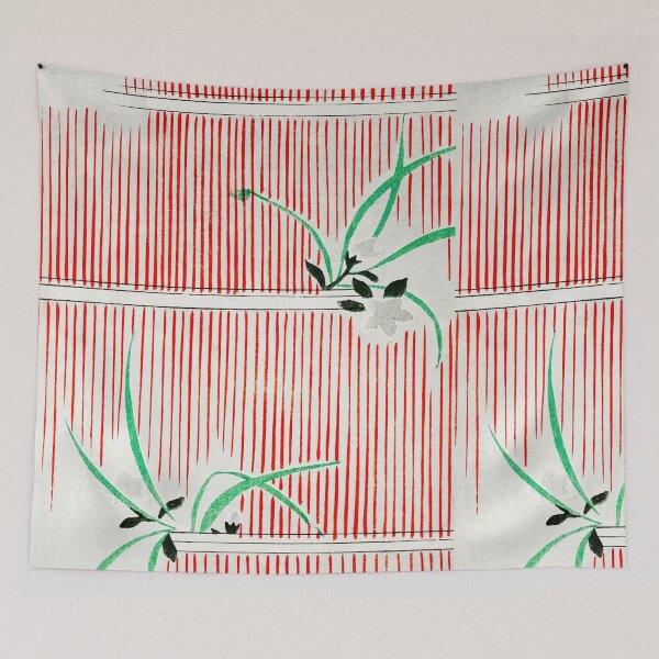 Item preview, Japanese bamboo pattern from the original edition of "Shin Bijutsukai." designed and sold by paulo silveira.