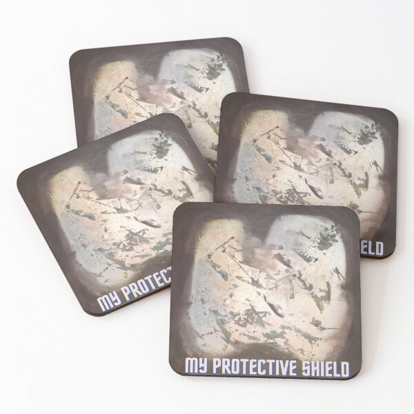 Item preview, My protective shield designed and sold by JerzyCzechon.