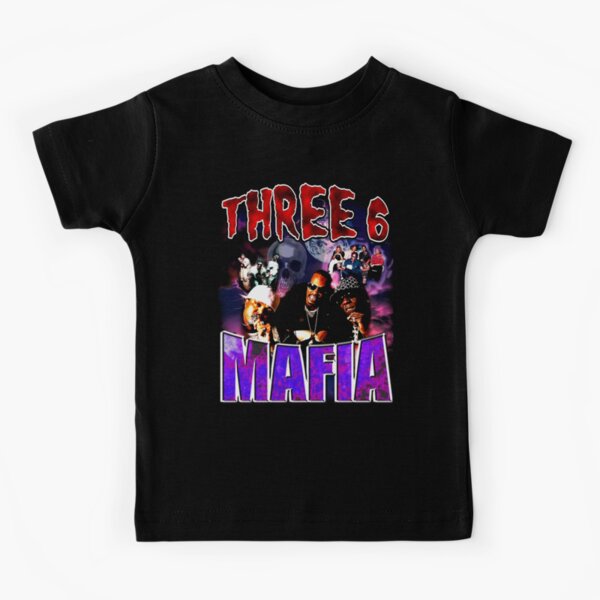 Three 6 Mafia 666 Mafia Inspired