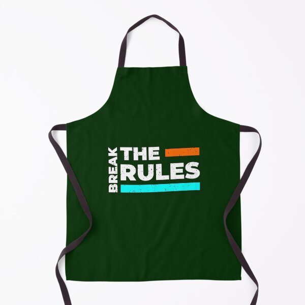 Item preview, Break the rules designed and sold by NicoleKerluke.