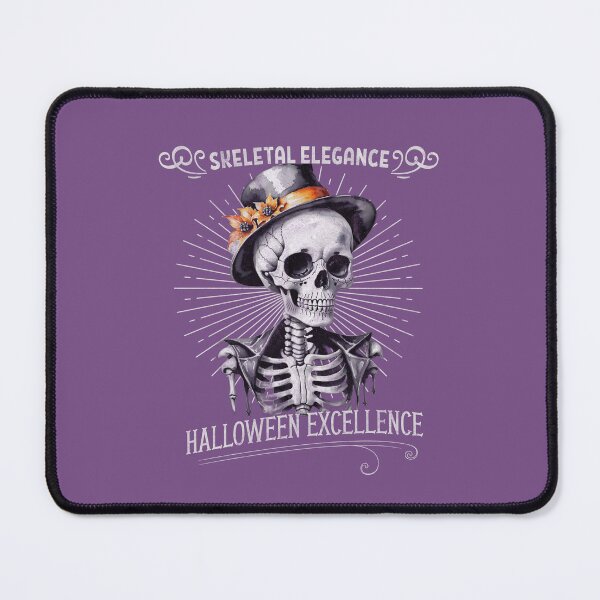 Item preview, Skeletal Elegance, Halloween Excellence! Halloween design designed and sold by RuyaFab.
