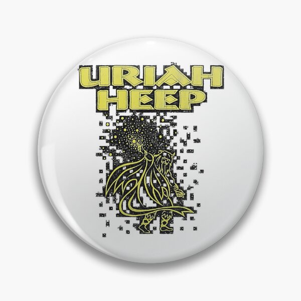 Item preview, uriah hee designed and sold by GanoBrault.