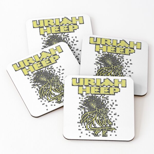 Item preview, uriah hee designed and sold by GanoBrault.