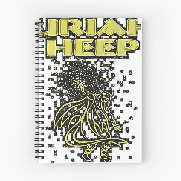 Item preview, uriah hee designed and sold by GanoBrault.