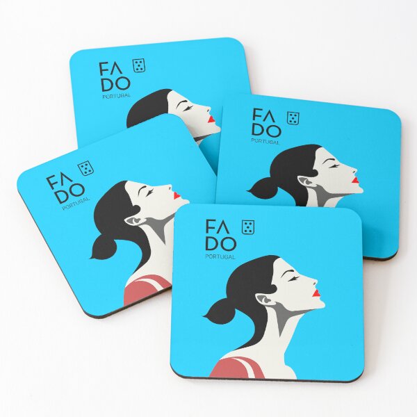 Item preview, Fado, Fadista (singer) artNº39 Portugal designed and sold by Bauani.