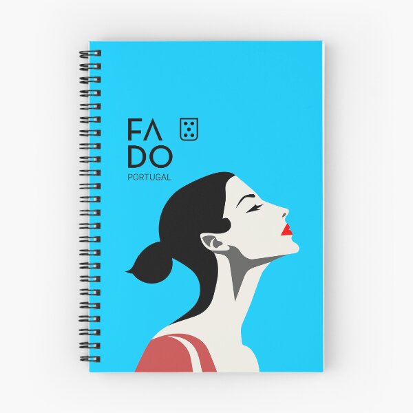 Item preview, Fado, Fadista (singer) artNº39 Portugal designed and sold by Bauani.