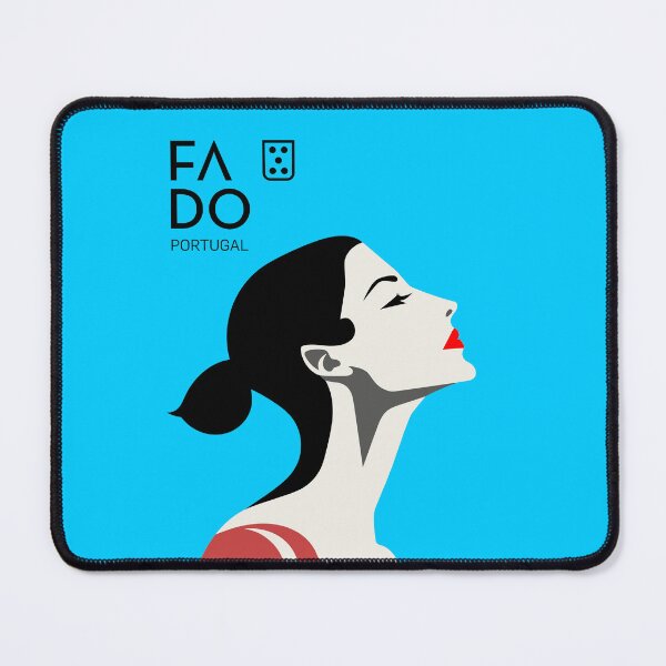 Item preview, Fado, Fadista (singer) artNº39 Portugal designed and sold by Bauani.