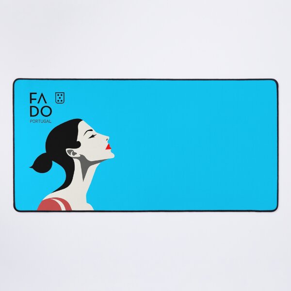 Item preview, Fado, Fadista (singer) artNº39 Portugal designed and sold by Bauani.