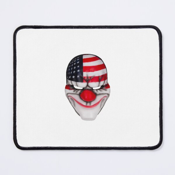 Item preview, Dallas Mask designed and sold by NicoleKerluke.