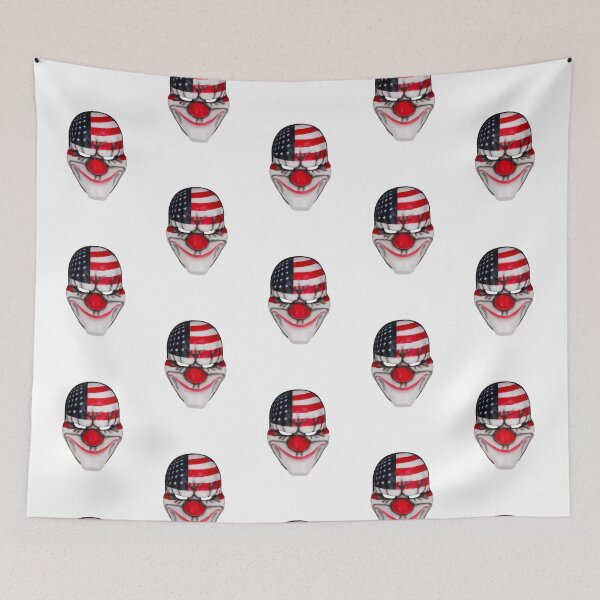 Item preview, Dallas Mask designed and sold by NicoleKerluke.