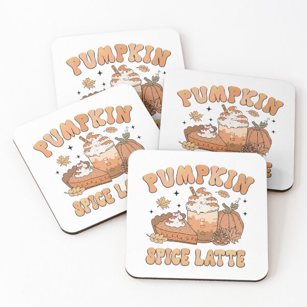 Item preview, Pumpkin Spice Latte designed and sold by SeGoArtDesign.