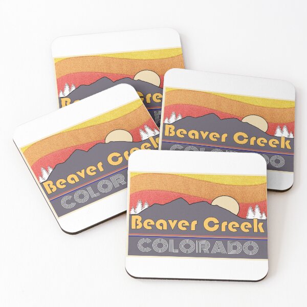 Item preview, Beaver Creek Colorado, Vacation, Ski, Snow Board, Hiking, Sunset, Mountains designed and sold by BubbaCommerce.