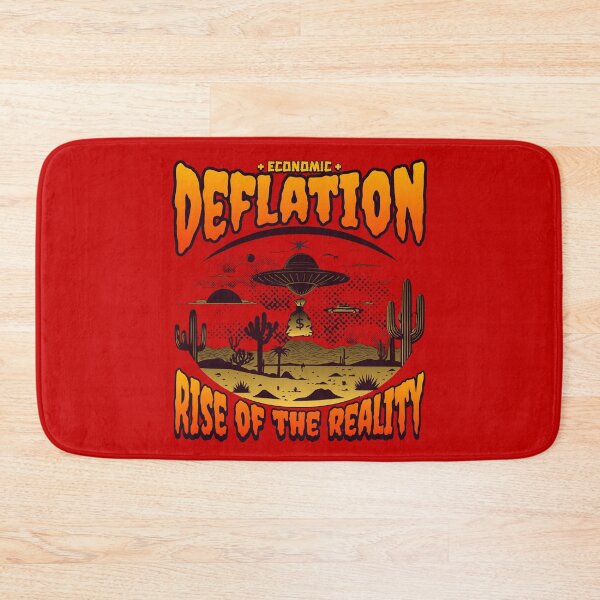 Item preview, Economic Deflation Reality designed and sold by HaileyLow.