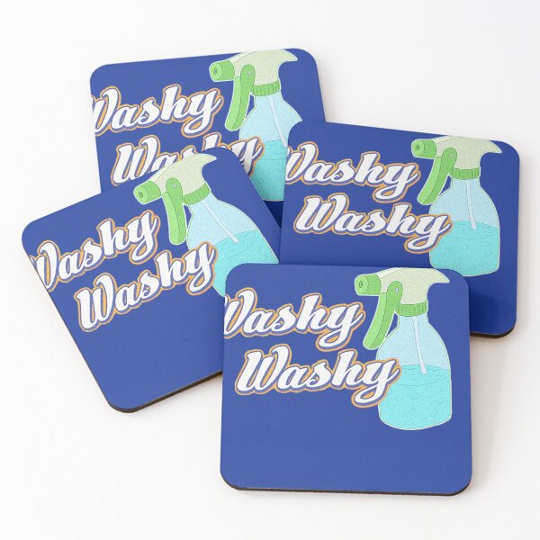 Item preview, Washy Washy designed and sold by fancysauce2.