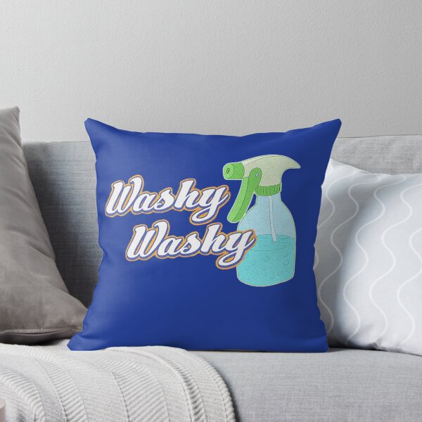 Item preview, Washy Washy designed and sold by fancysauce2.