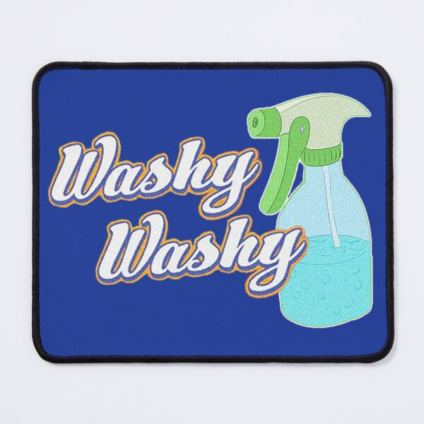 Item preview, Washy Washy designed and sold by fancysauce2.