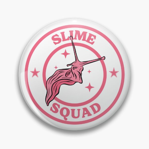 Item preview, Slime Squad, Slimy Slug designed and sold by kcaandwu.