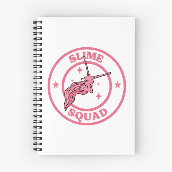 Item preview, Slime Squad, Slimy Slug designed and sold by kcaandwu.