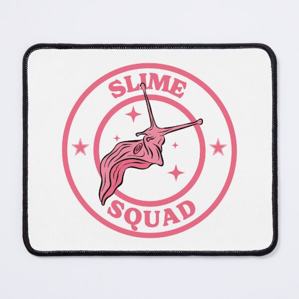 Item preview, Slime Squad, Slimy Slug designed and sold by kcaandwu.