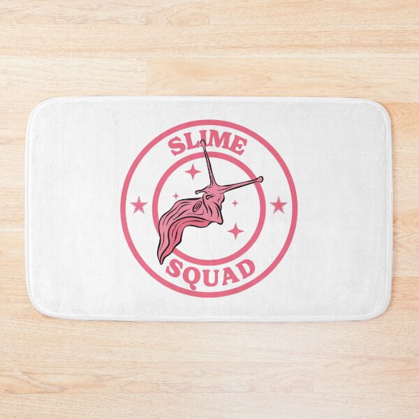 Item preview, Slime Squad, Slimy Slug designed and sold by kcaandwu.
