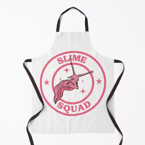 Item preview, Slime Squad, Slimy Slug designed and sold by kcaandwu.