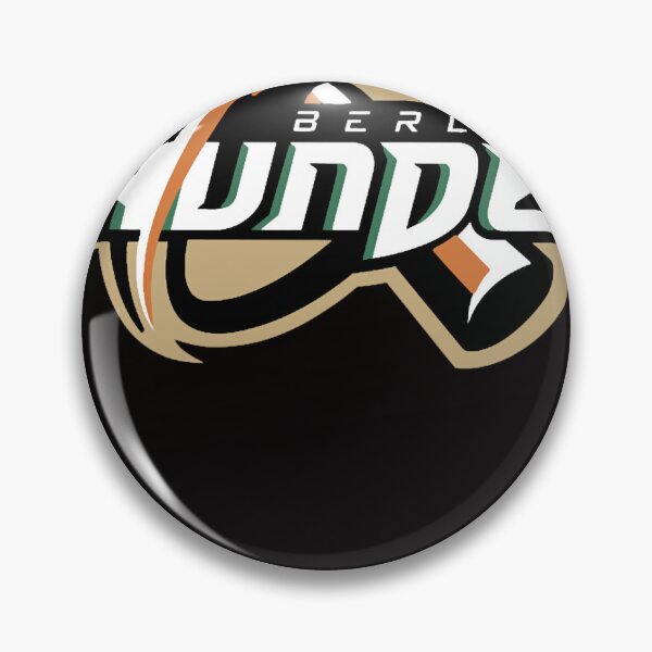 Item preview, Berlin Thunder Vintage Logo Classic  designed and sold by CristinaArmst.
