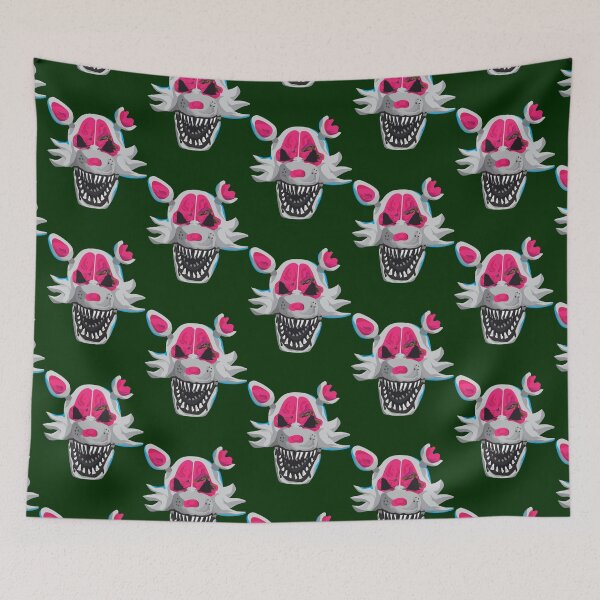 Item preview, Foxy Hoxton designed and sold by NicoleKerluke.