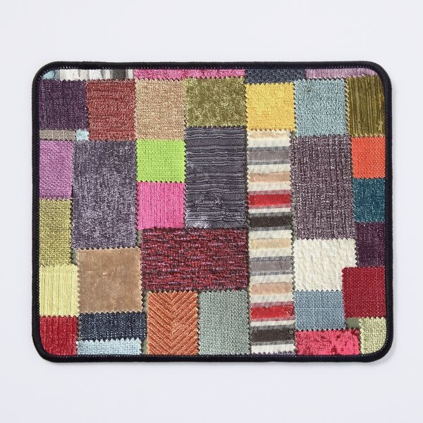 Aperçu de l'œuvre Une autre conception de tissu texturé patchwork créée et vendue par PilgrimCraft.