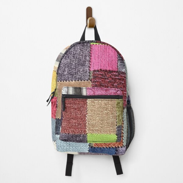 Item preview, Another Patchwork Textured Fabric Design designed and sold by PilgrimCraft.
