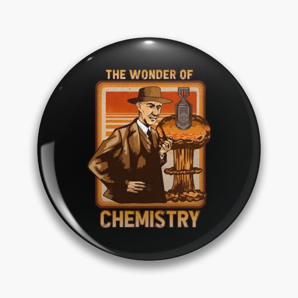 Item preview, the wonder of chemistry designed and sold by RiggsStyle.