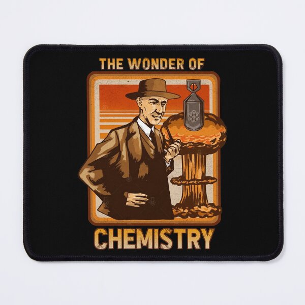 Item preview, the wonder of chemistry designed and sold by RiggsStyle.