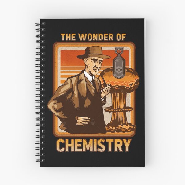 Item preview, the wonder of chemistry designed and sold by RiggsStyle.