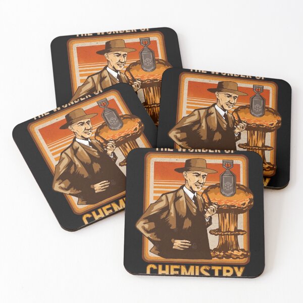 Item preview, the wonder of chemistry designed and sold by RiggsStyle.