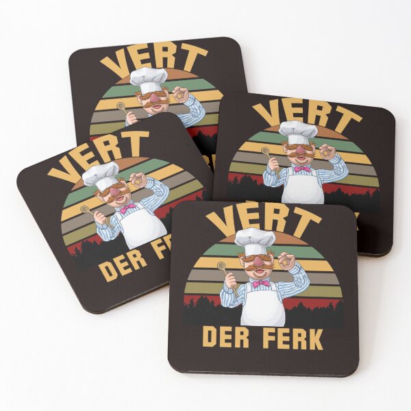 Item preview, Vert Der Ferk  designed and sold by CristinaArmst.