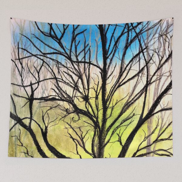 Item preview, A Naked Tree designed and sold by Scott and Mary Schneider art_photography.