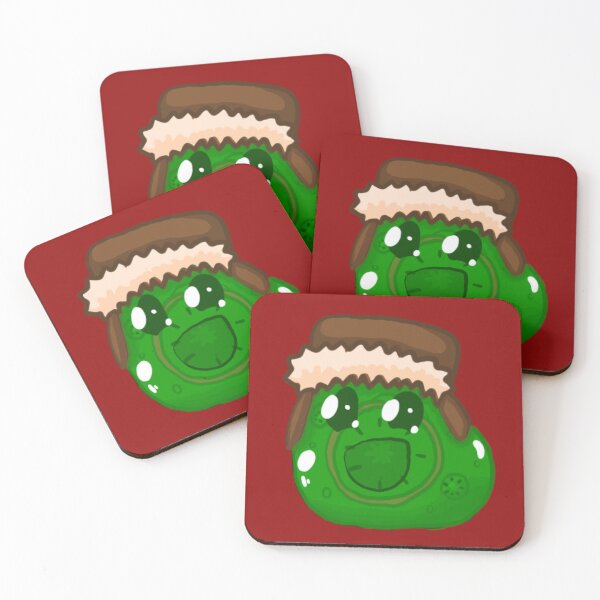 Item preview, Kawaii Kiwi Slime designed and sold by Critical Giggle.