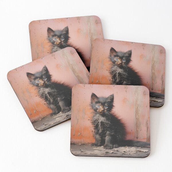Item preview, Here Kitty Kitty Kitty Shasta designed and sold by ScarsAndShadows.